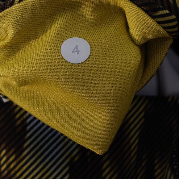 Lululemon Lululemon Wunder Under Tight Camouflage Pear Inkwell - Picture 13 of 14